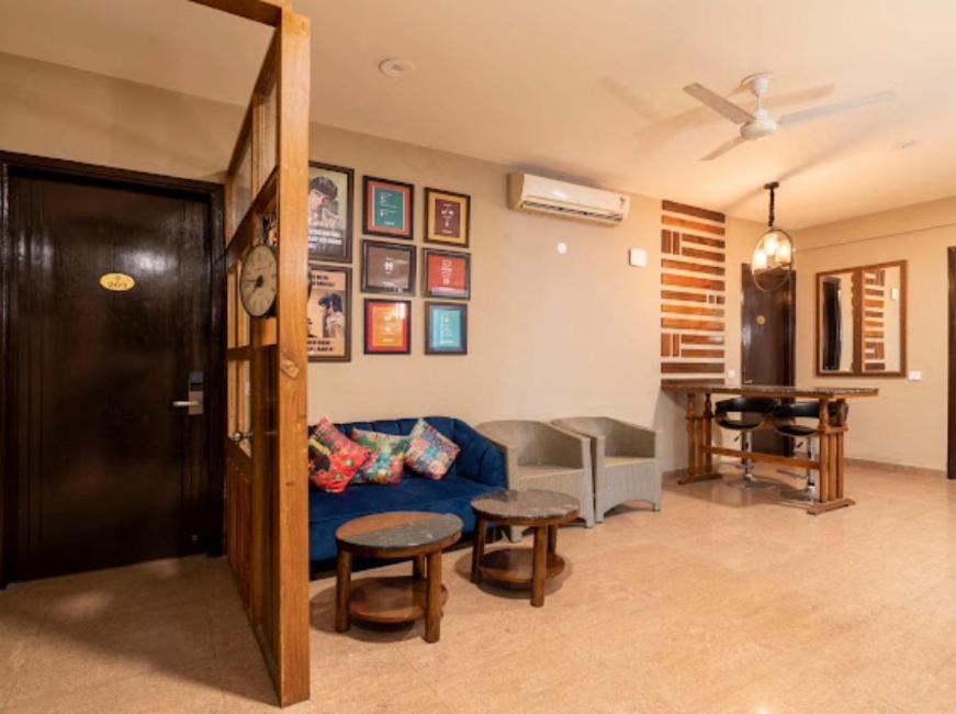 Hotel Imperial Park Sector 45 Gurgaon Eksteriør bilde