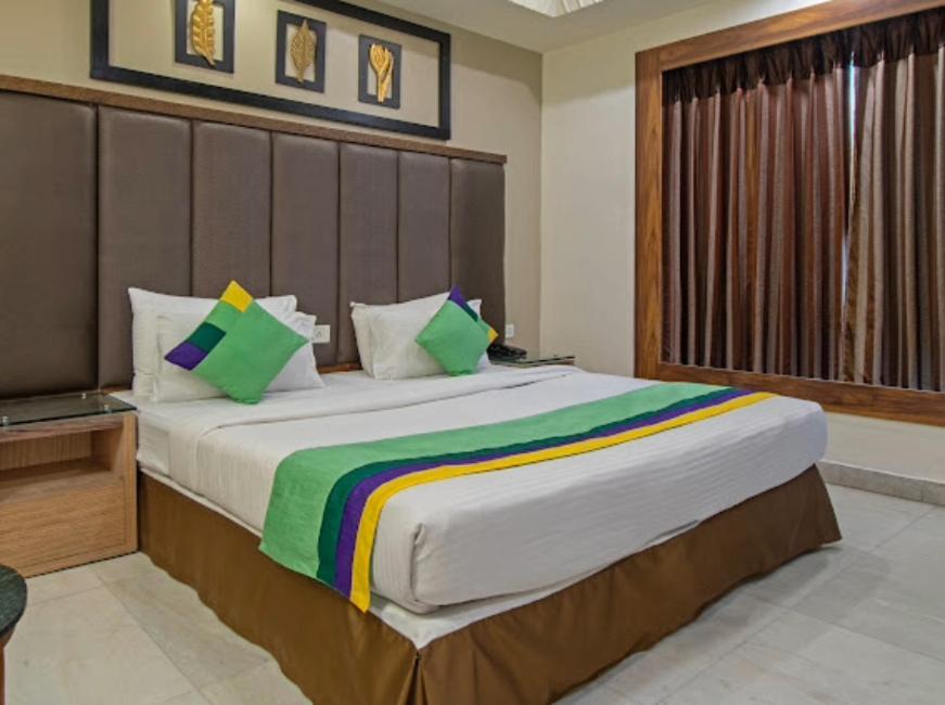 Hotel Imperial Park Sector 45 Gurgaon Eksteriør bilde