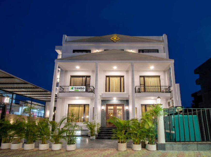 Hotel Imperial Park Sector 45 Gurgaon Eksteriør bilde