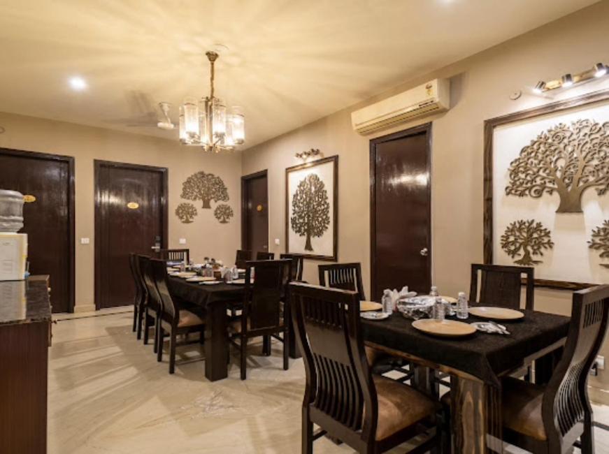 Hotel Imperial Park Sector 45 Gurgaon Eksteriør bilde