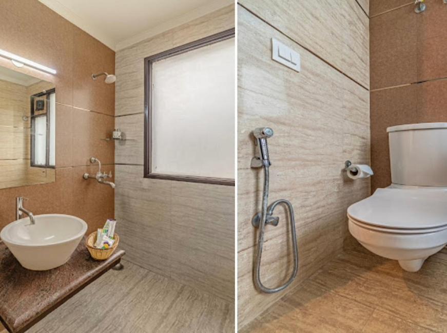 Hotel Imperial Park Sector 45 Gurgaon Eksteriør bilde