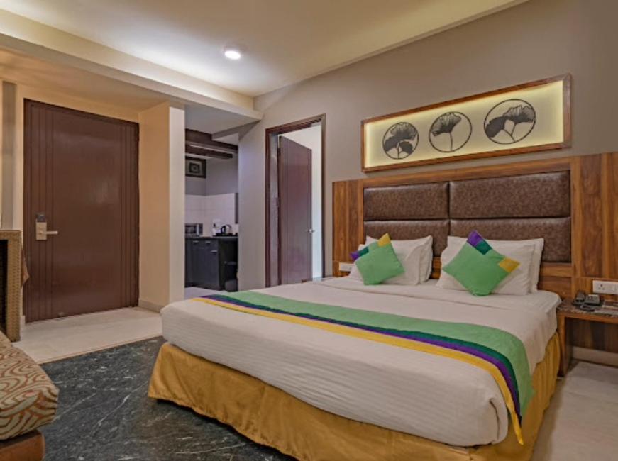 Hotel Imperial Park Sector 45 Gurgaon Eksteriør bilde